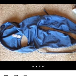 American apparel swim cargo skirt O’Neill corset